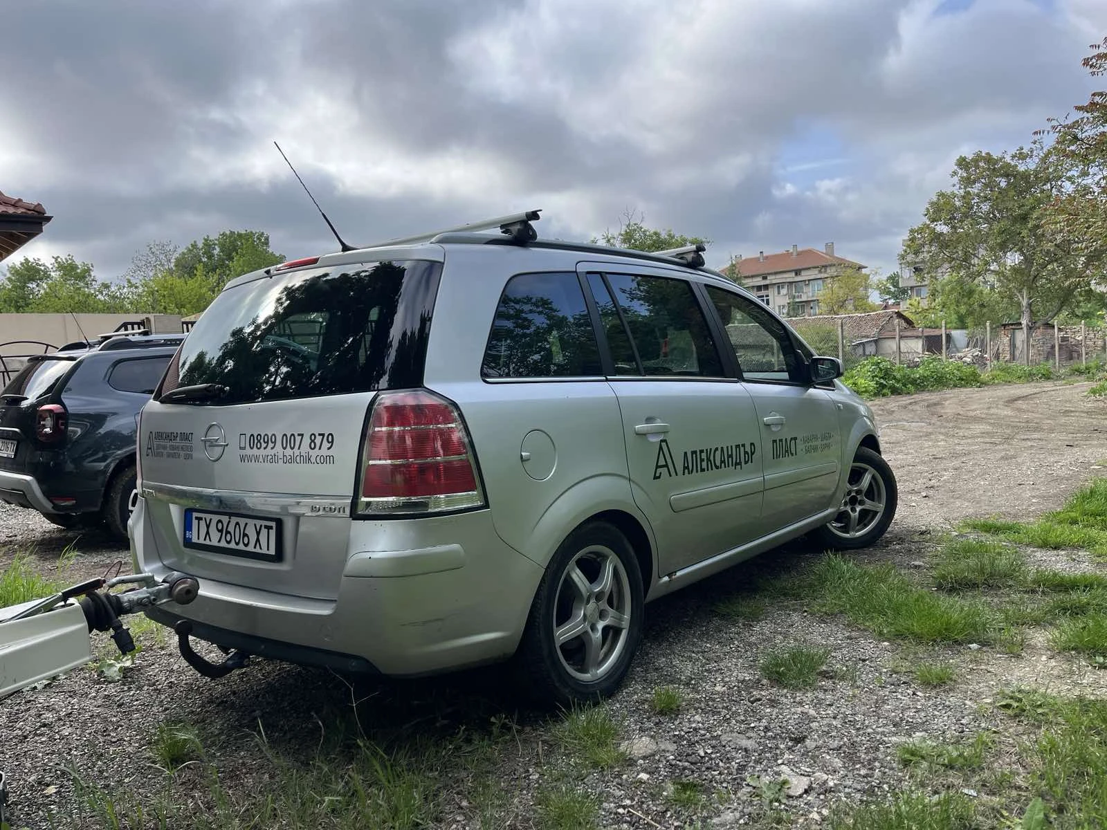 Opel Zafira  - изображение 6