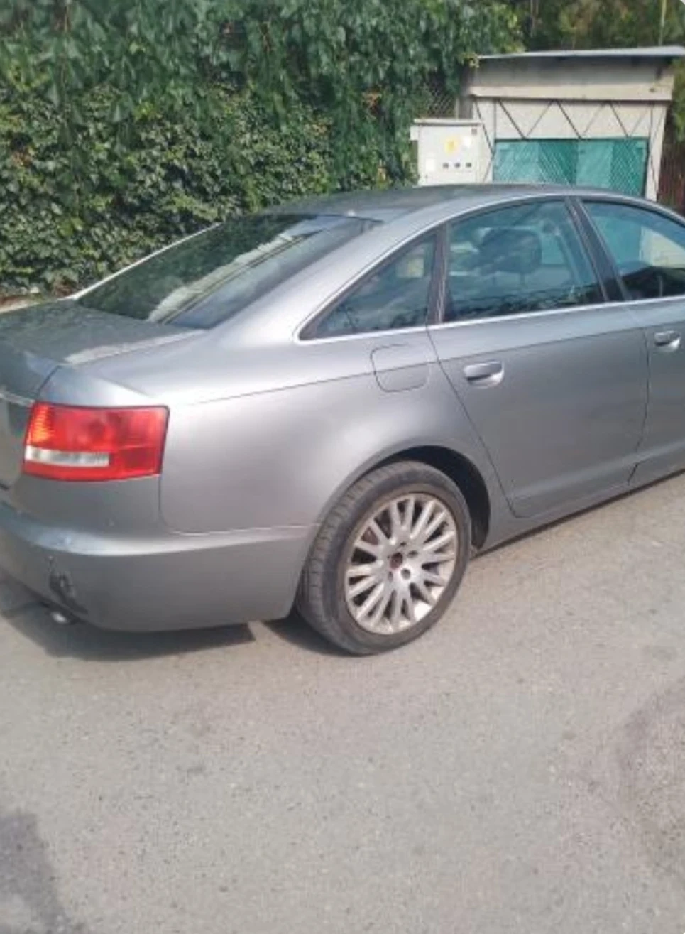 Audi A6  - изображение 4
