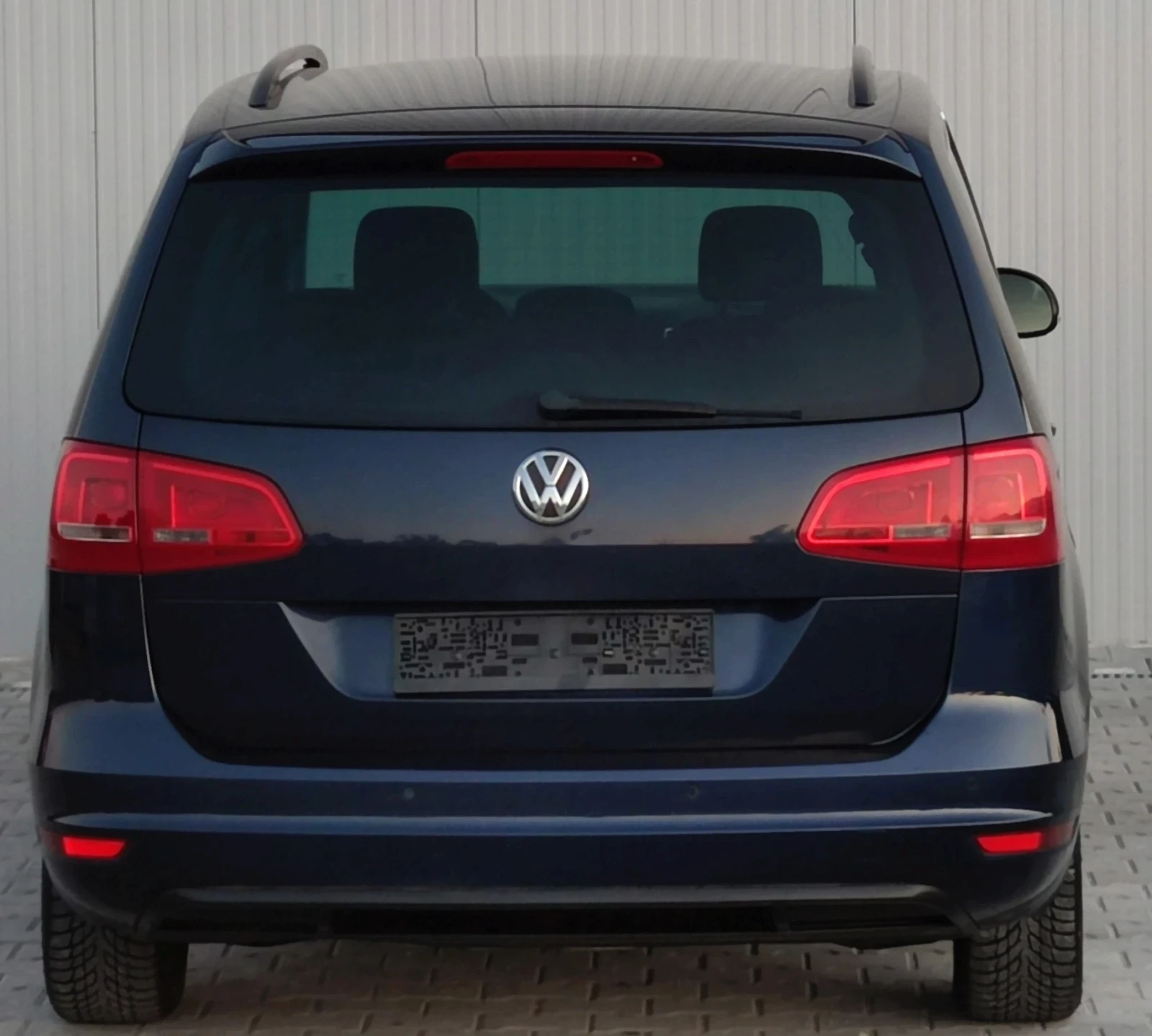 VW Sharan 2.0TDI* 140к.с* 7-места*  - изображение 5