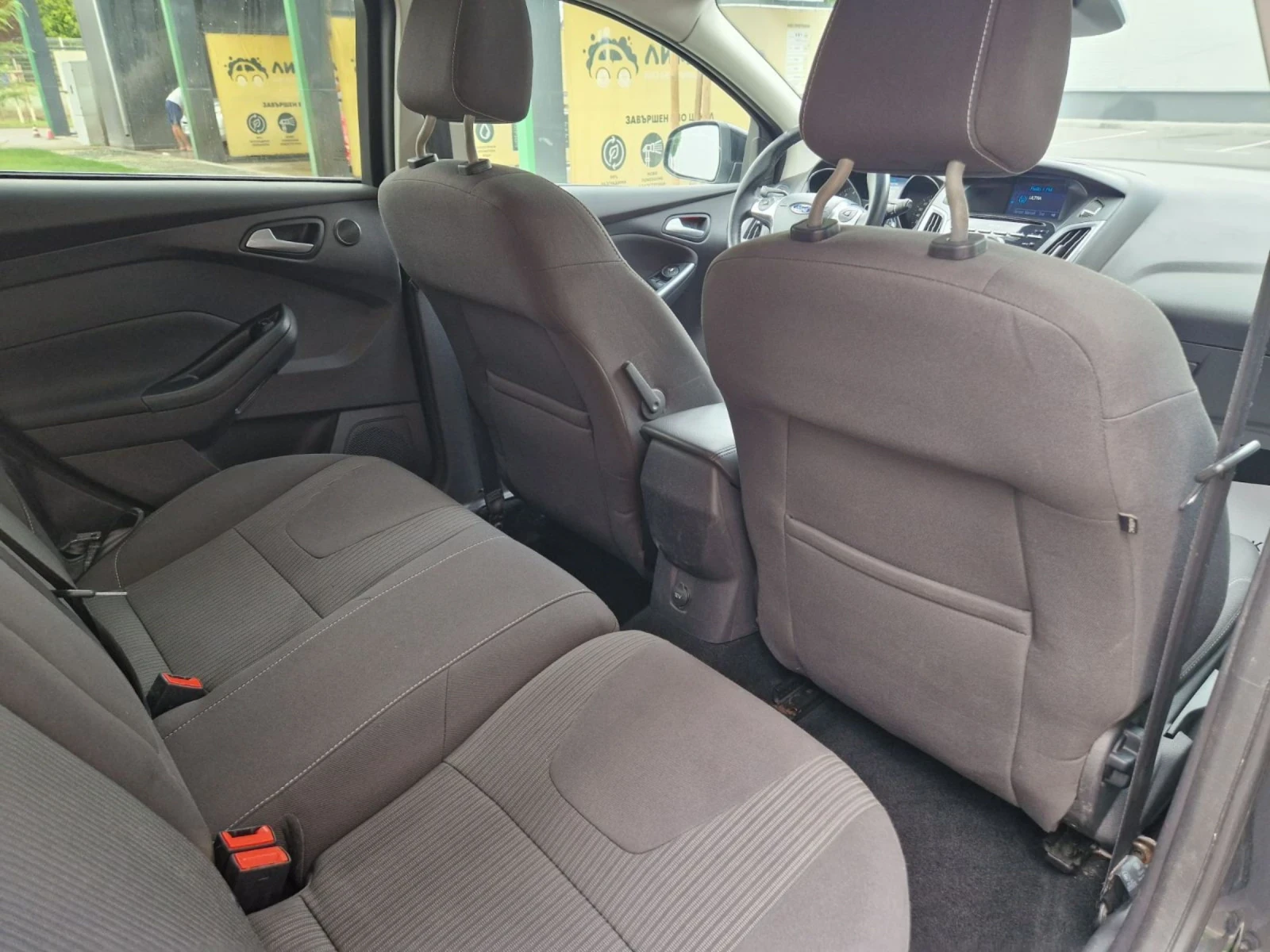 Ford Focus 1.6 / 150 к.с. keyless  - изображение 9