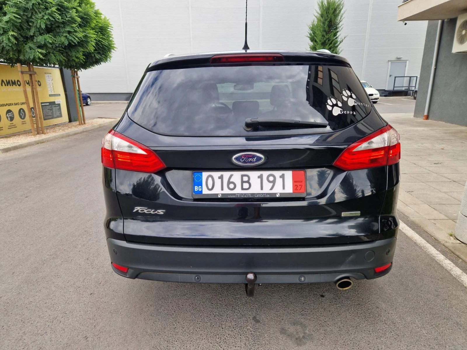 Ford Focus 1.6 / 150 к.с. keyless  - изображение 5