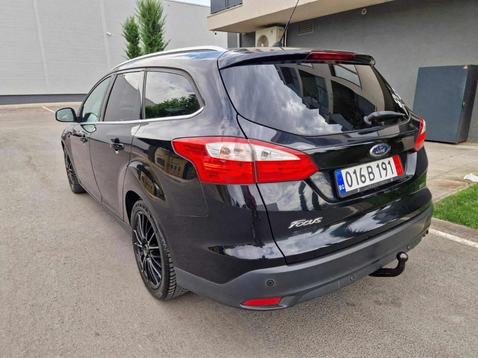 Ford Focus 1.6 / 150 к.с. keyless  - изображение 4