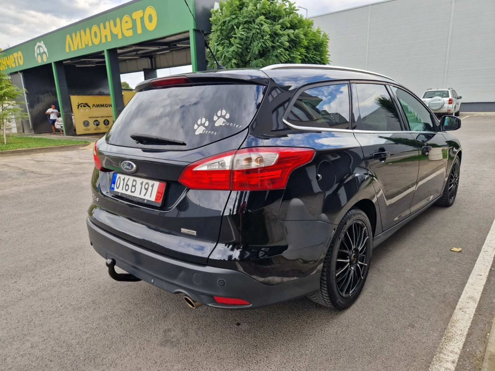 Ford Focus 1.6 / 150 к.с. keyless  - изображение 6