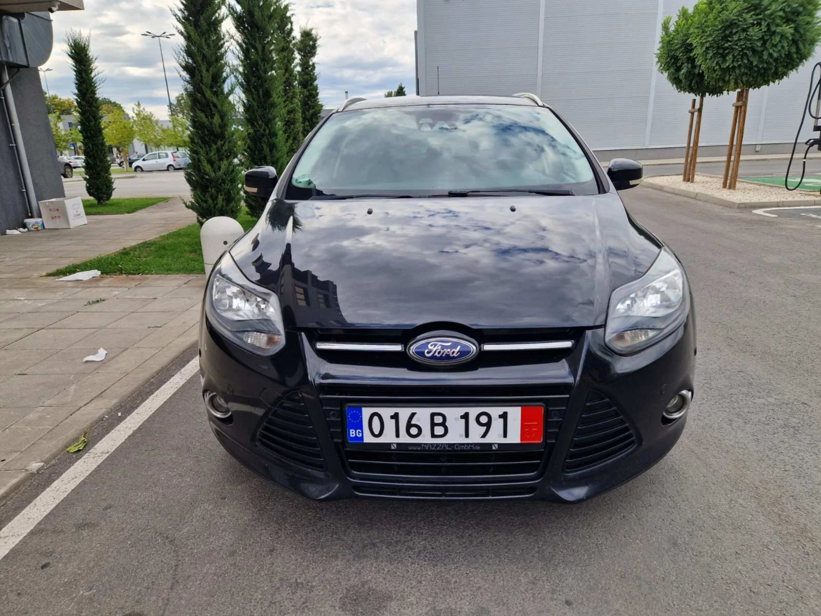 Ford Focus 1.6 / 150 к.с. keyless  - изображение 3