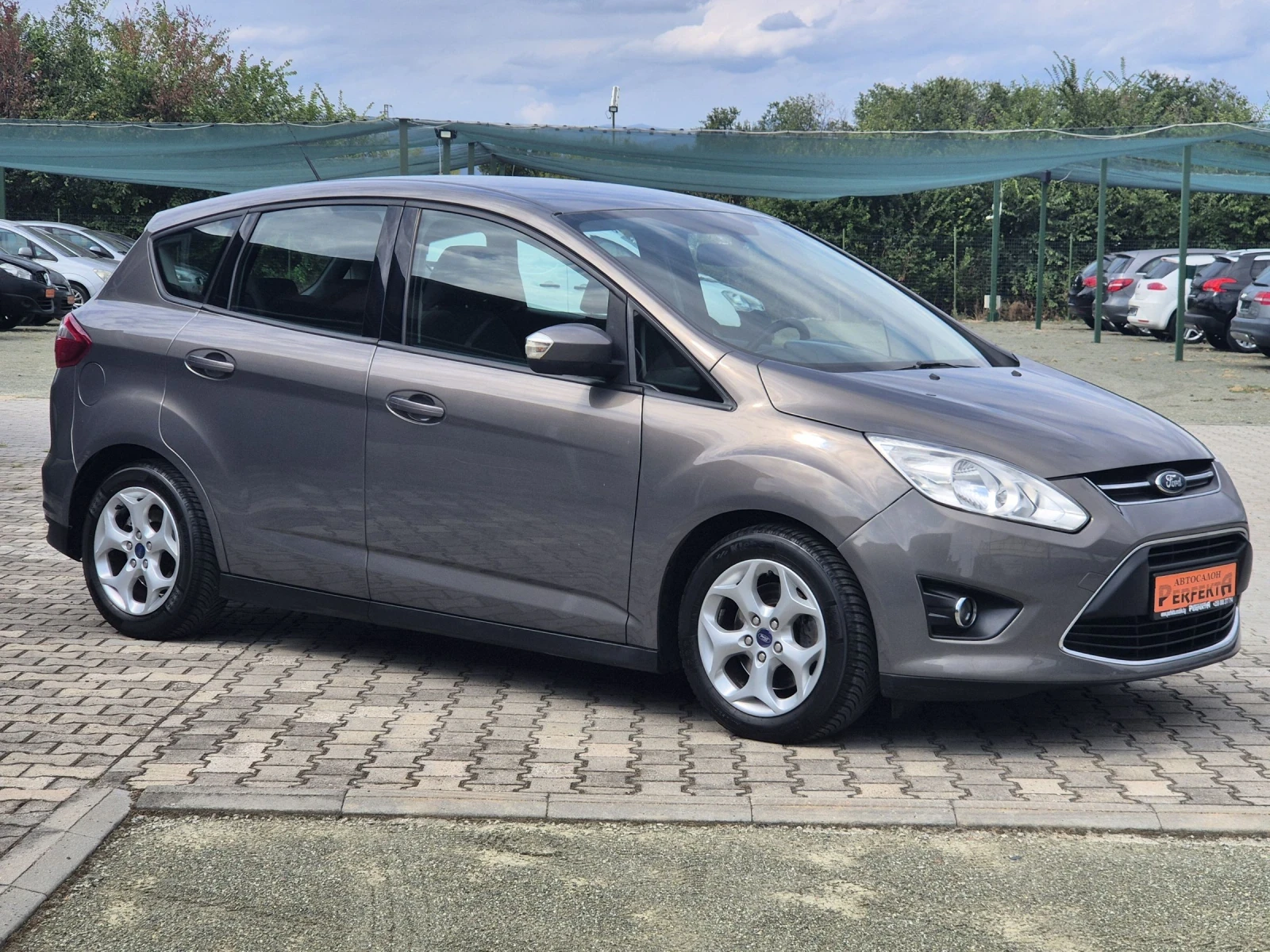Ford C-max 1.6tdci 115к.с. - изображение 6