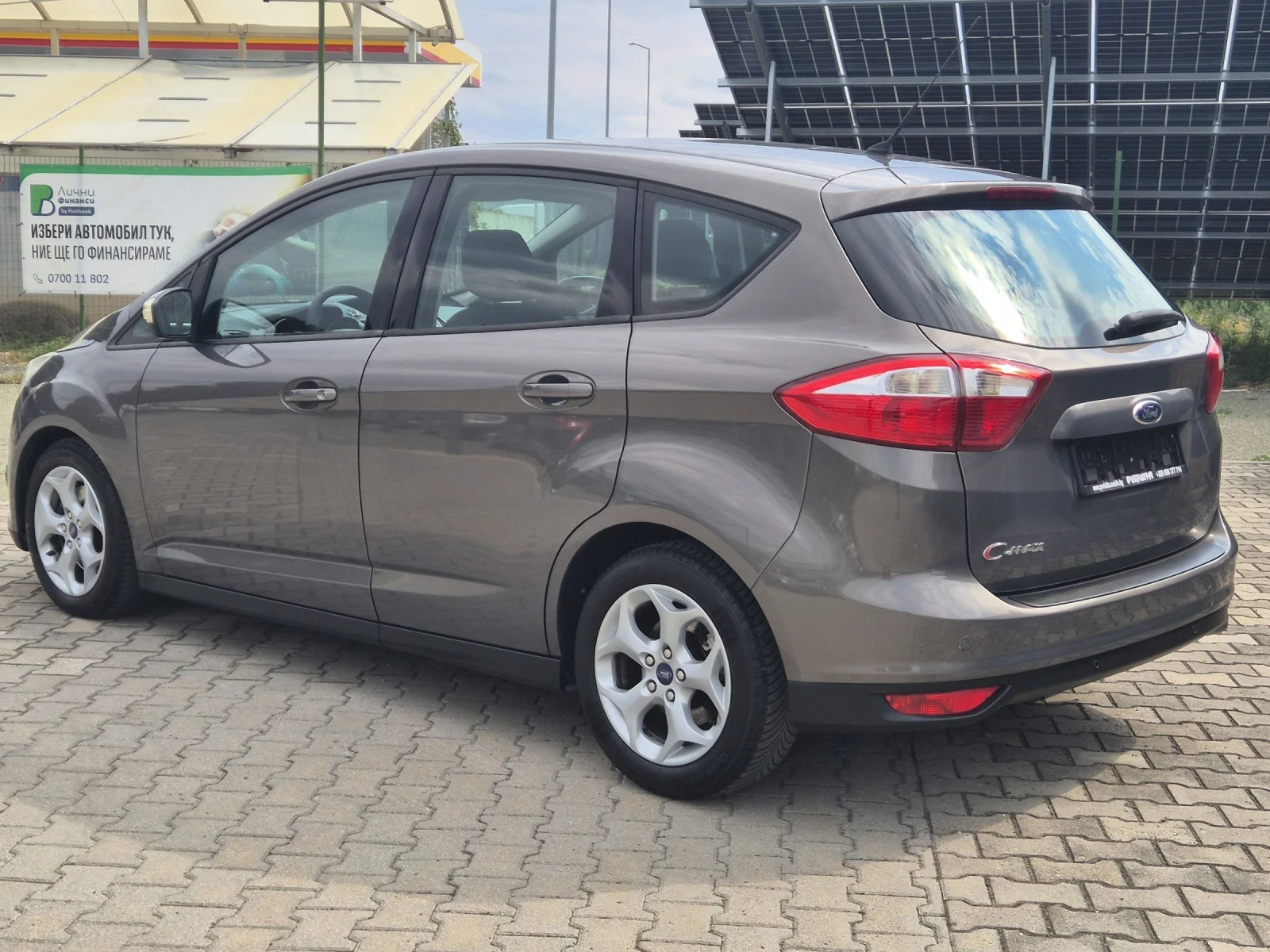 Ford C-max 1.6tdci 115к.с. - изображение 10