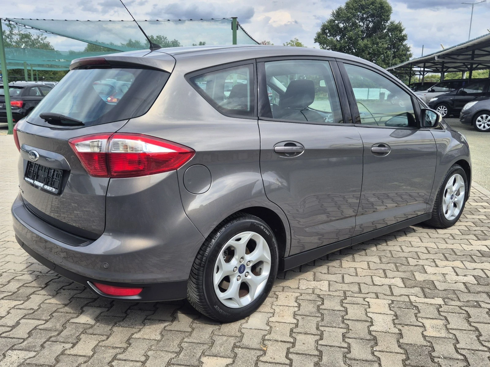 Ford C-max 1.6tdci 115к.с. - изображение 7