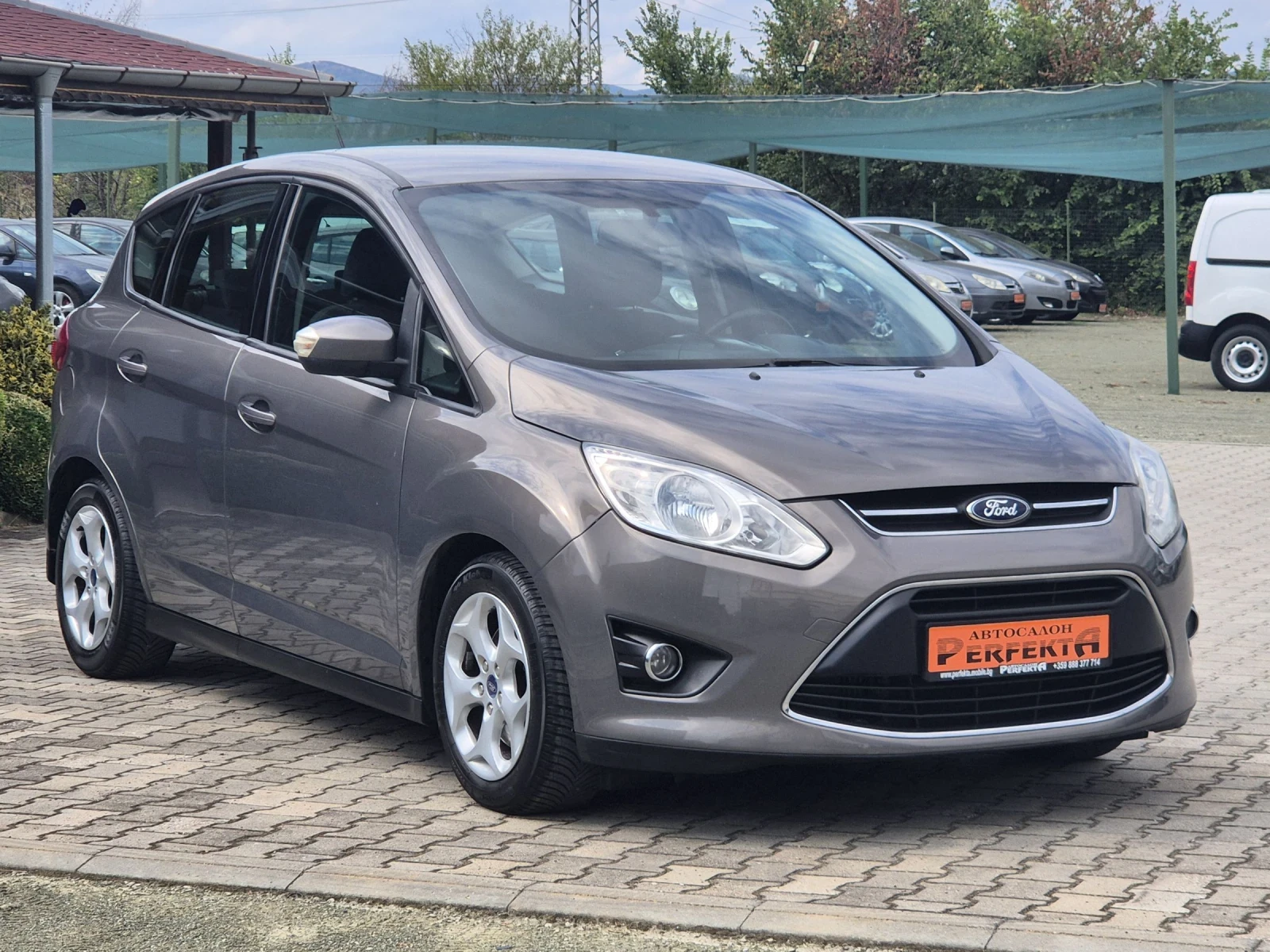 Ford C-max 1.6tdci 115к.с. - изображение 5