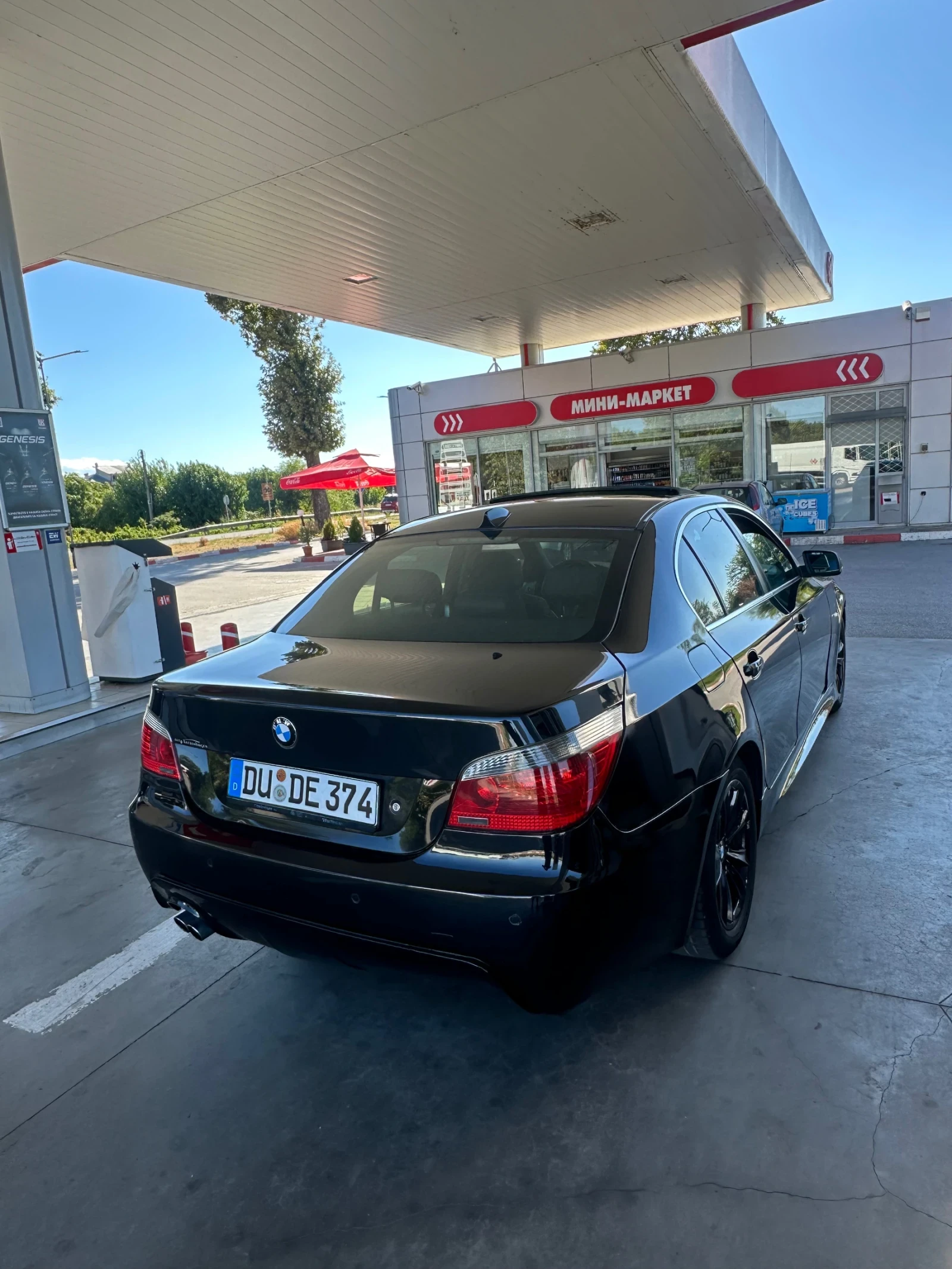 BMW 525  - изображение 4
