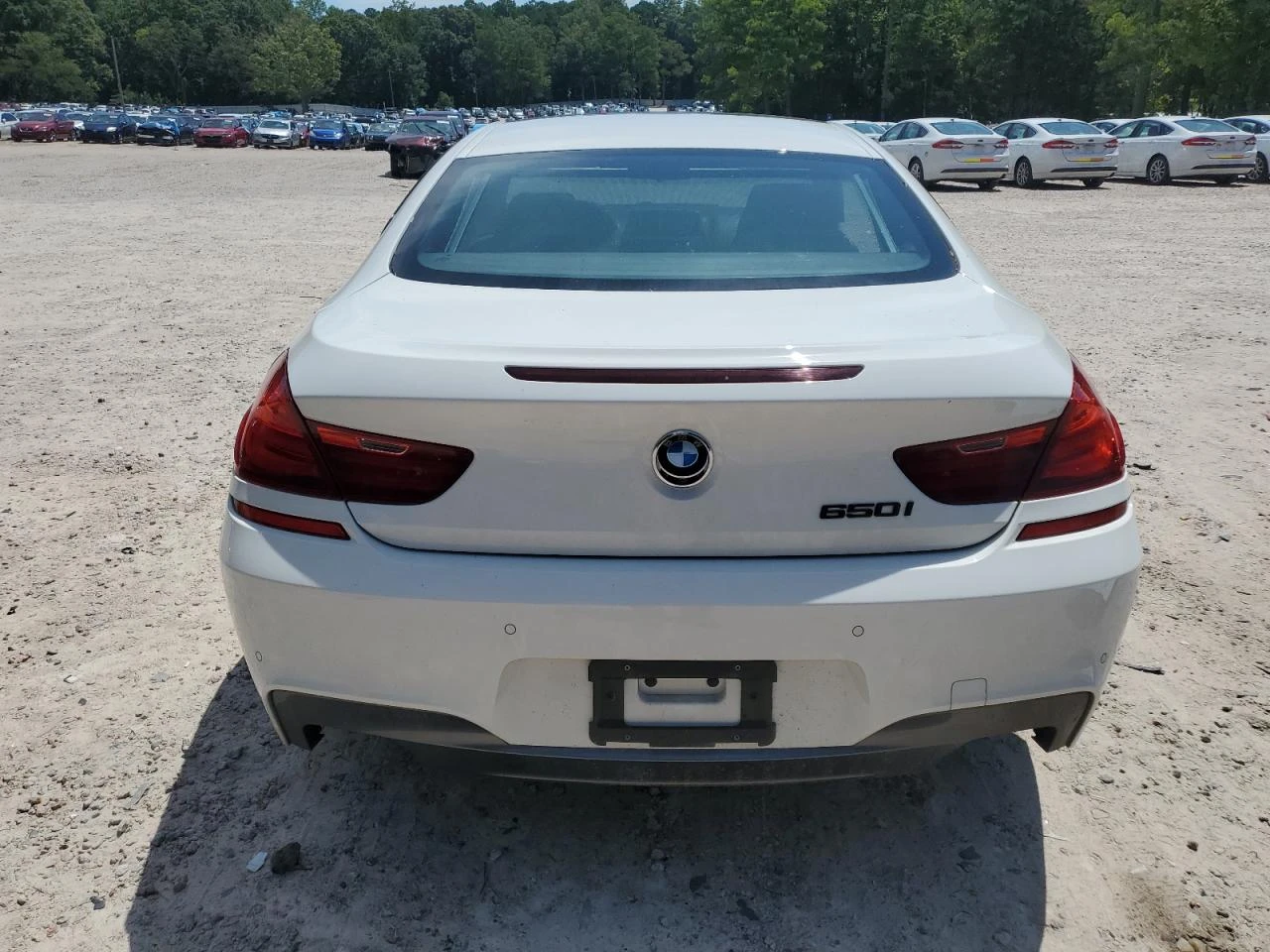 BMW 650 M PACK FULL* HEAD UP* ОБДУХ* SOFT CLOSE* КАМЕРА*  - изображение 6