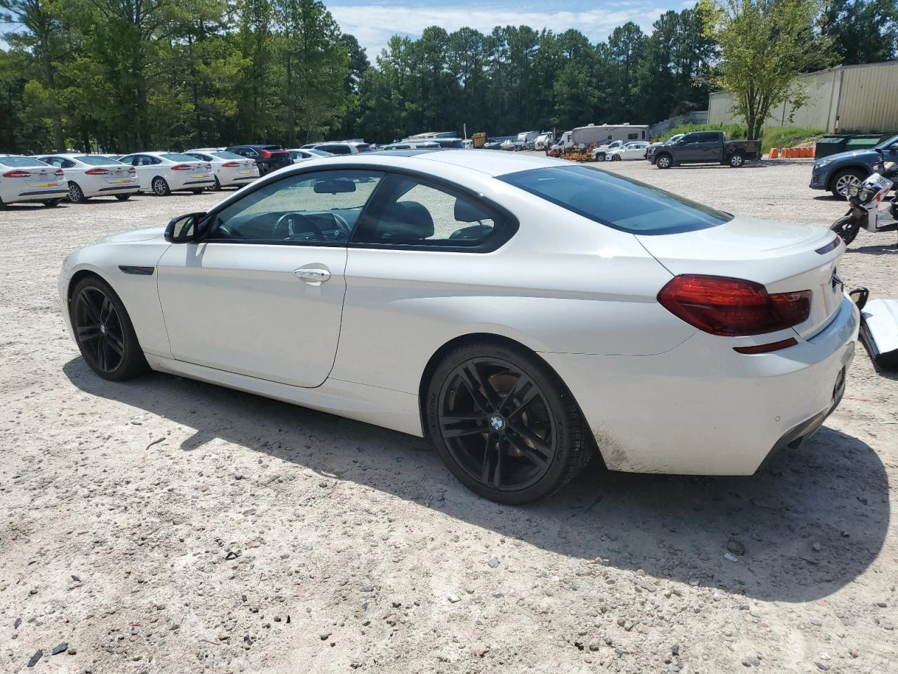 BMW 650 M PACK FULL* HEAD UP* ОБДУХ* SOFT CLOSE* КАМЕРА*  - изображение 2