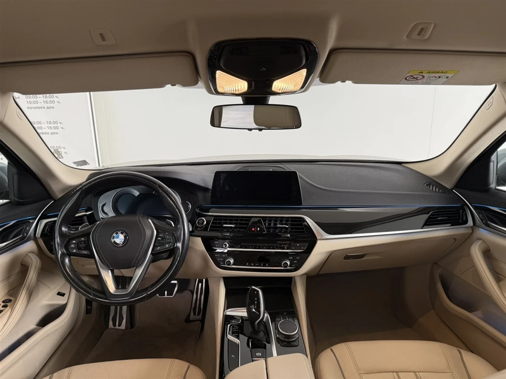 BMW 530 xDrive - изображение 7