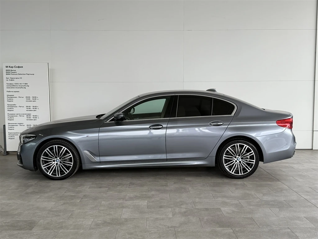 BMW 530 xDrive - изображение 3