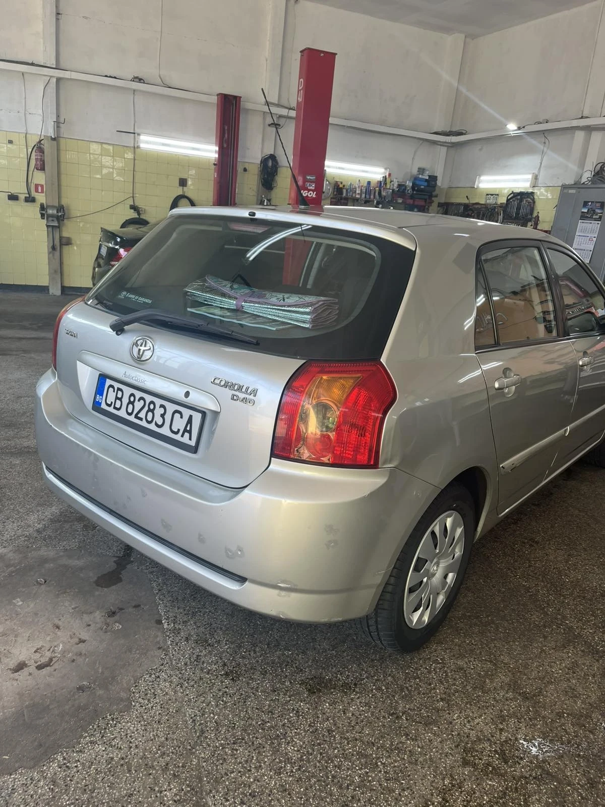 Toyota Corolla Хечбег - изображение 2