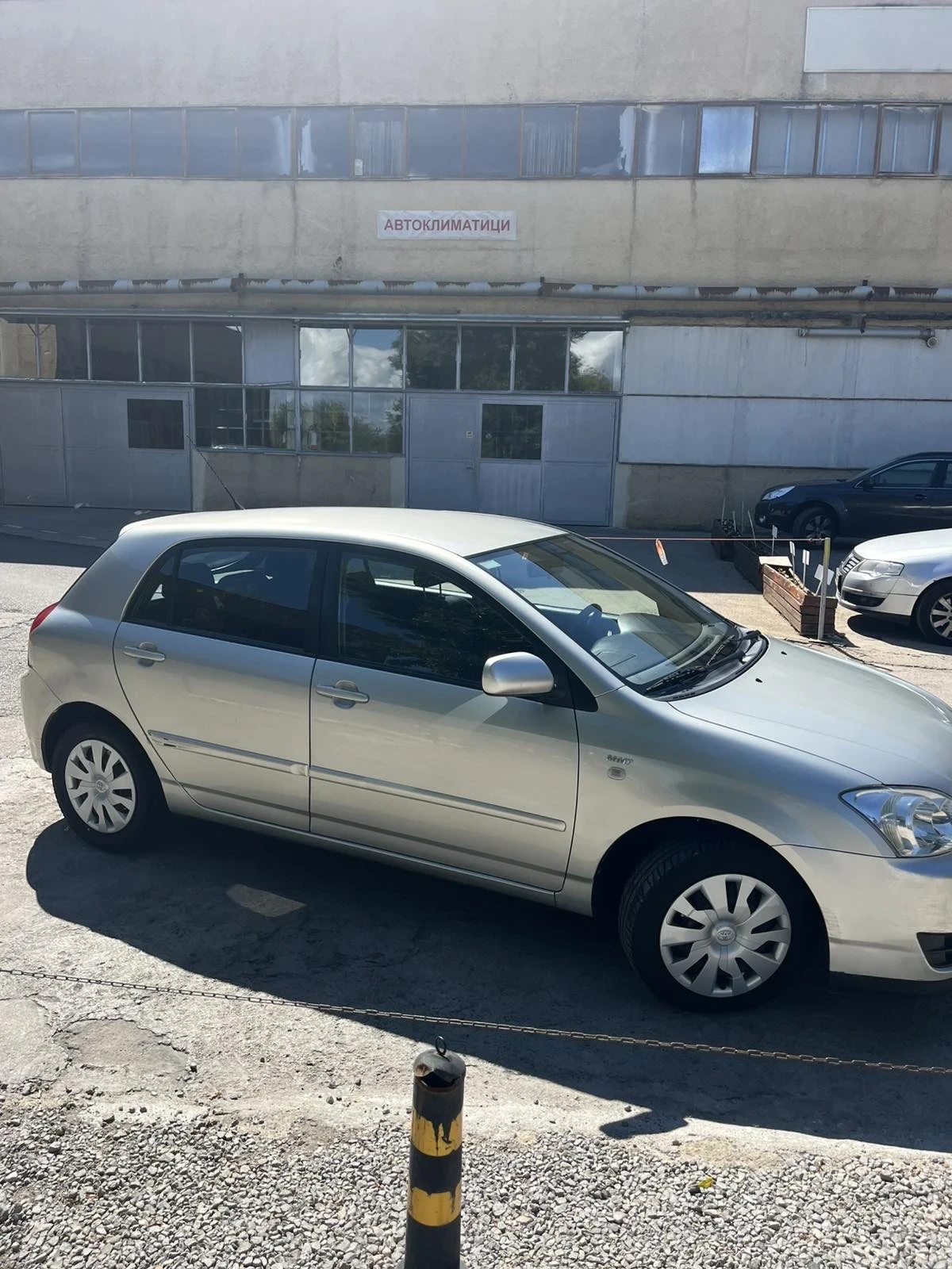 Toyota Corolla Хечбег - изображение 10