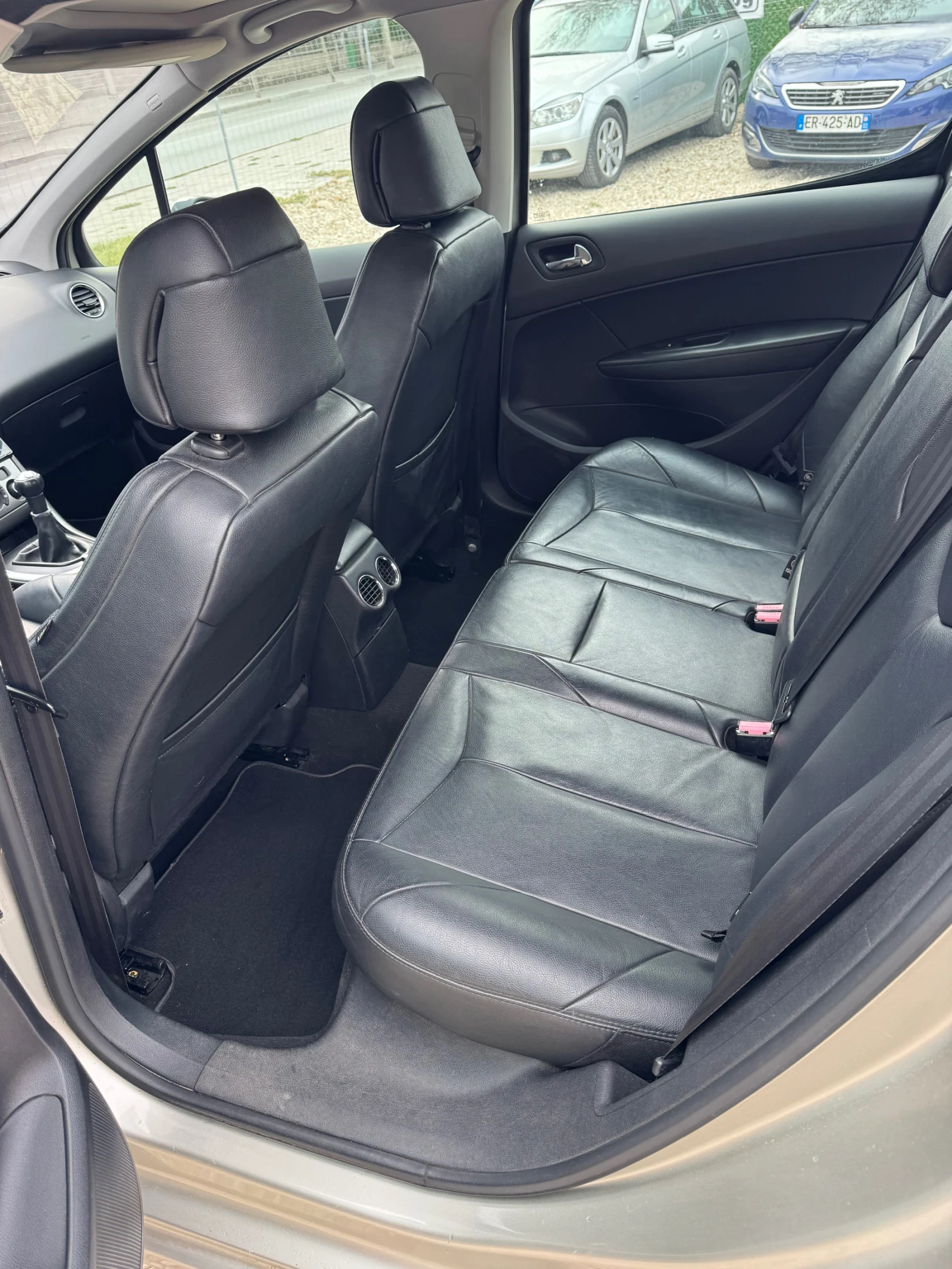 Peugeot 308 Feline / Кожа / Подгрев / Панорама  - изображение 9