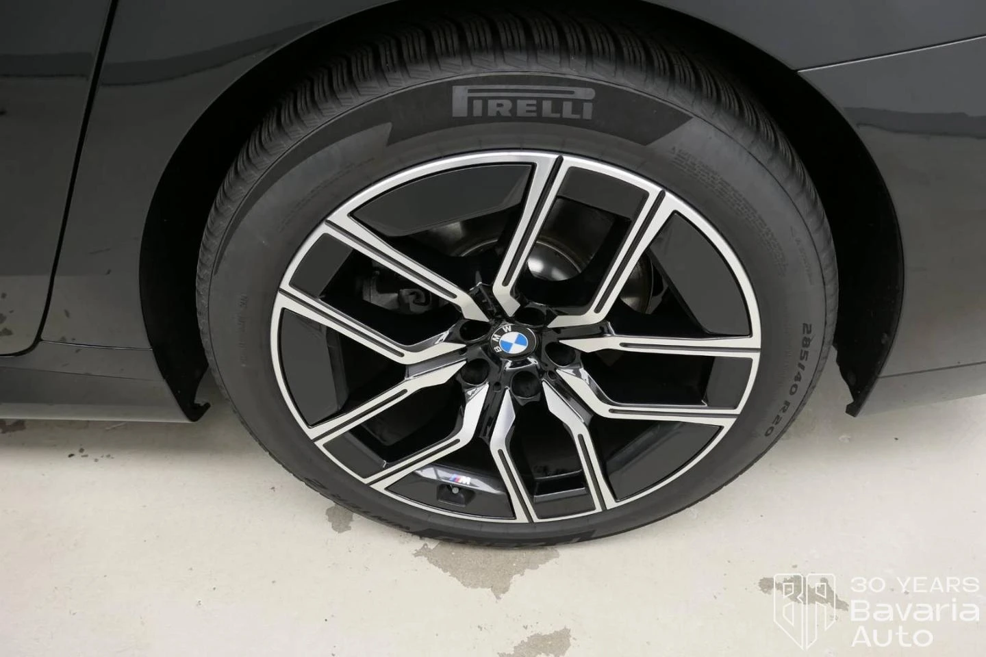 BMW 740 d xDrive M Sport Paket Sportautomatic | Mobile.bg   12