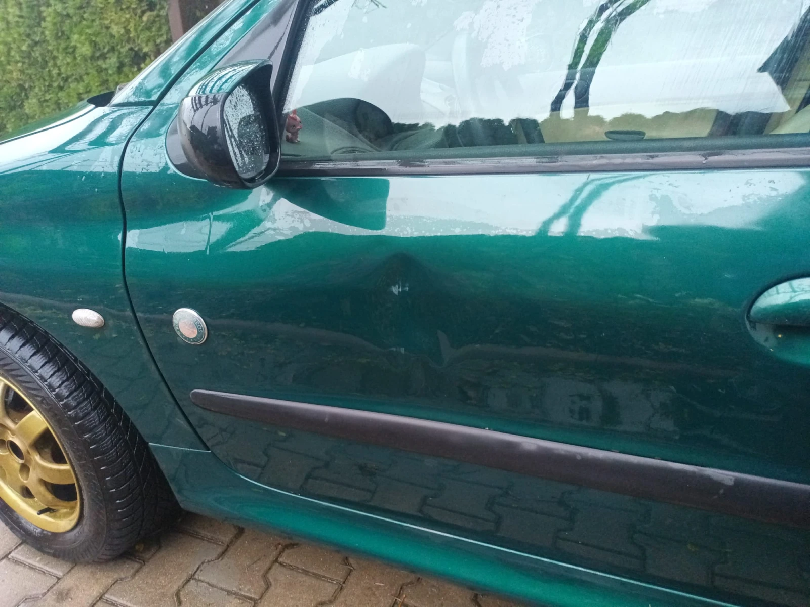 Peugeot 206 Roland Garros - изображение 7