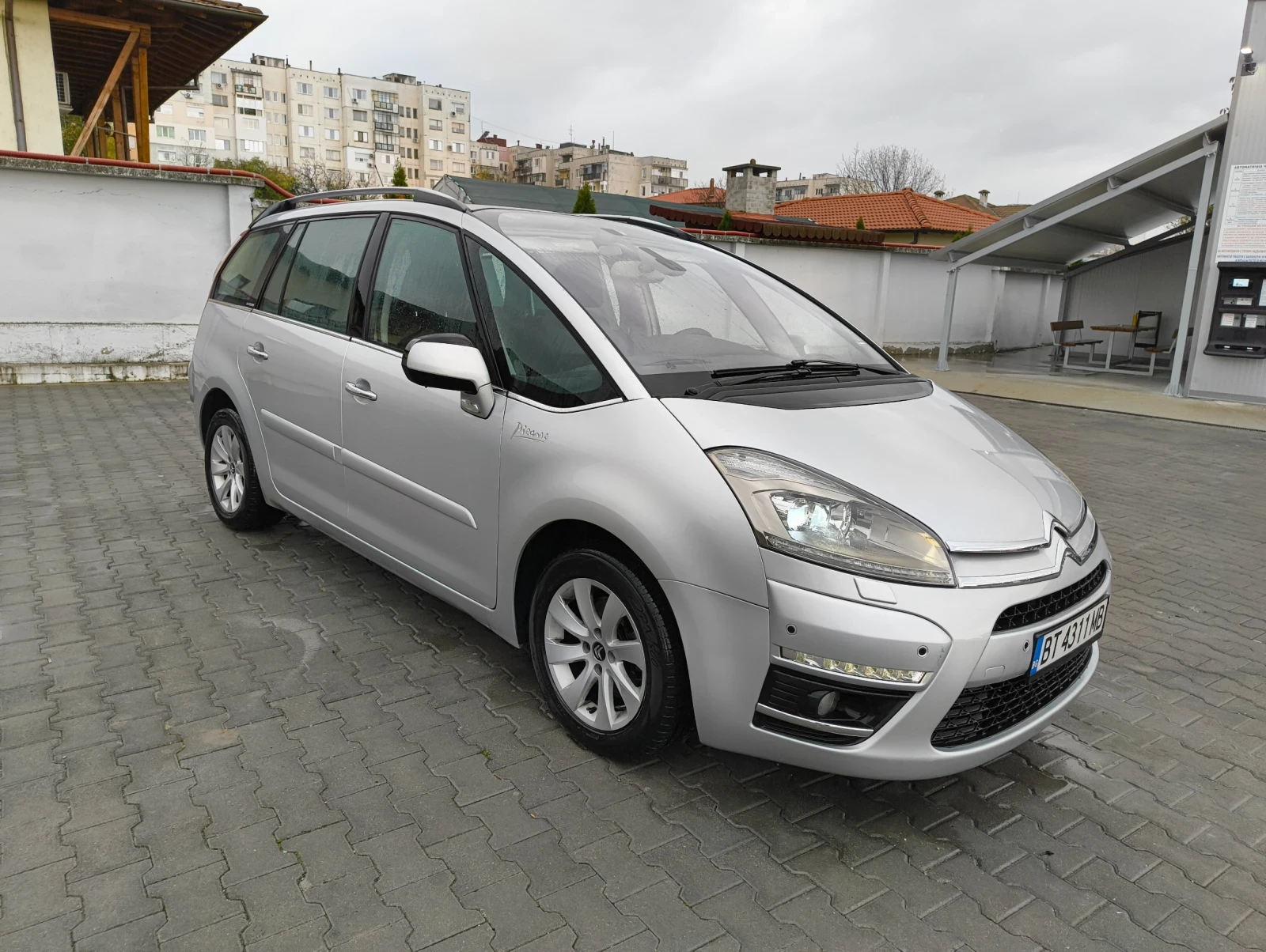 Citroen Grand C4 Picasso 2.0 HDI - изображение 5