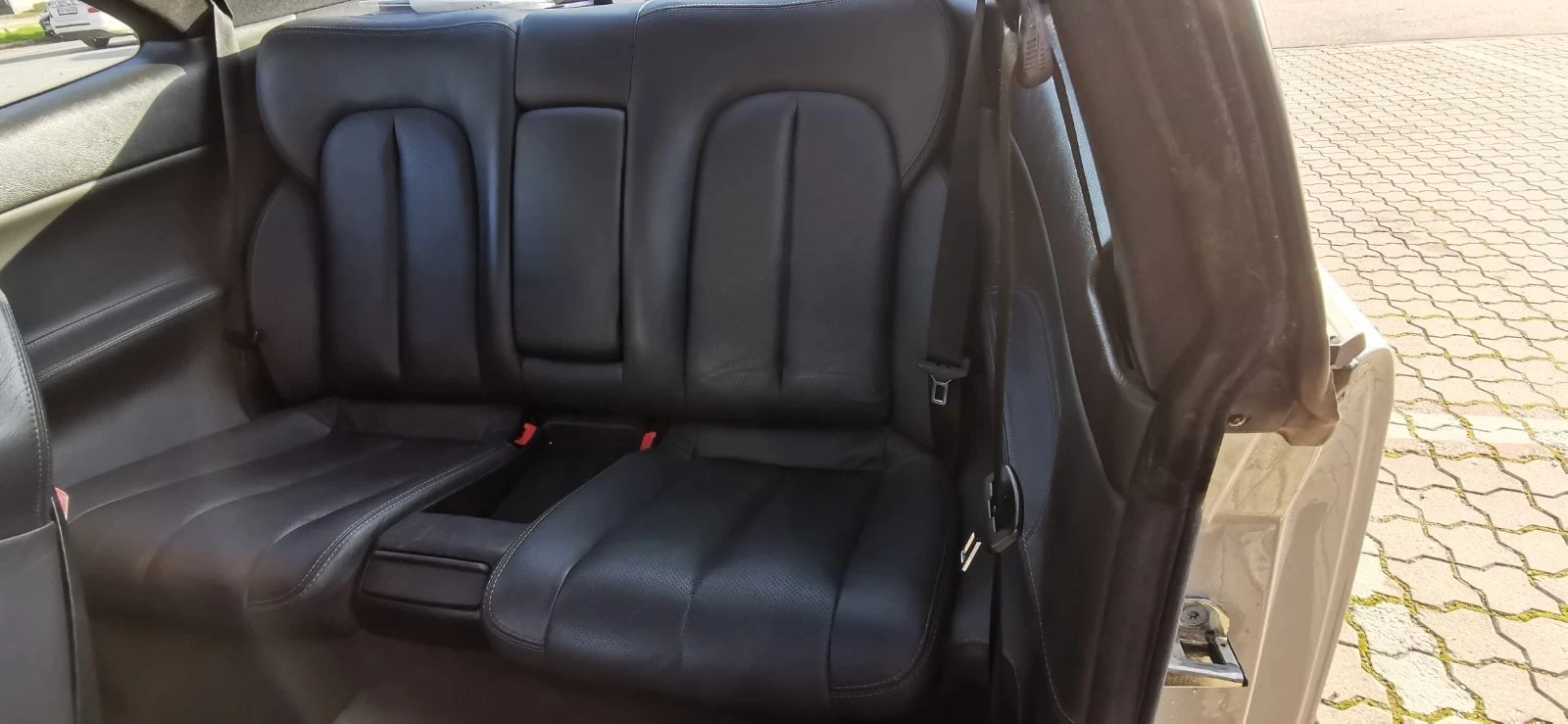 Mercedes-Benz CLK 200 Kompressor LPG | Mobile.bg   14