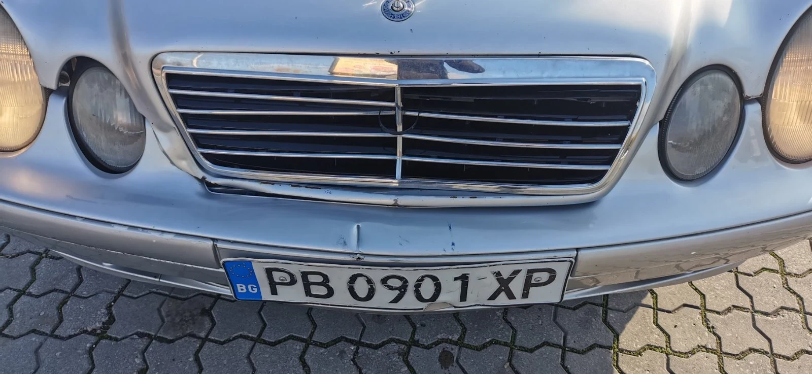 Mercedes-Benz CLK 200 Kompressor LPG | Mobile.bg   5