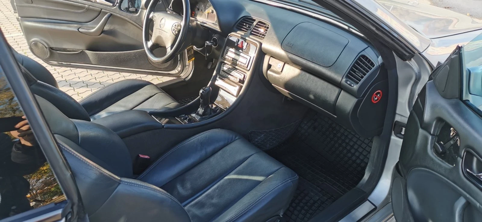 Mercedes-Benz CLK 200 Kompressor LPG | Mobile.bg   7