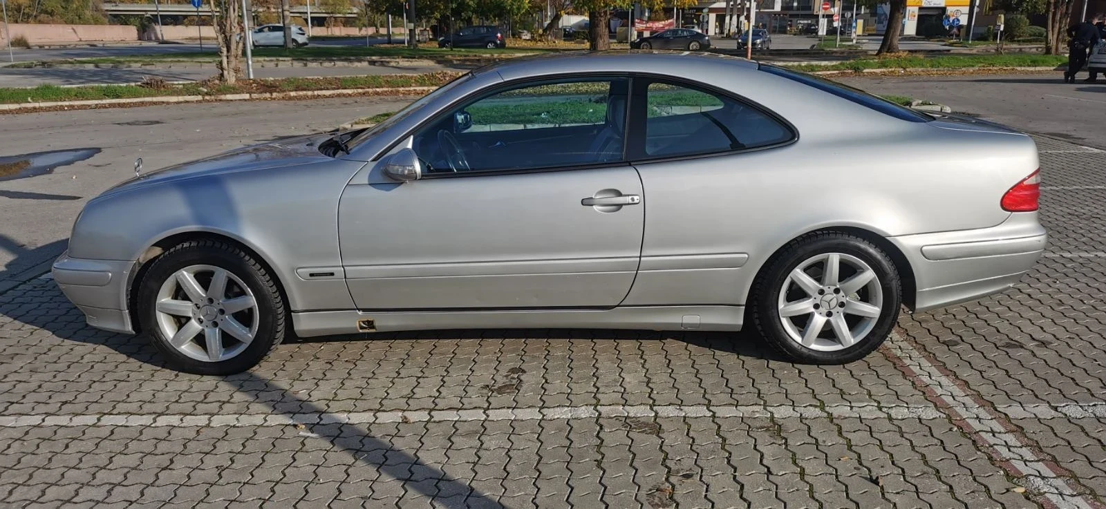 Mercedes-Benz CLK 200 Kompressor LPG | Mobile.bg   1