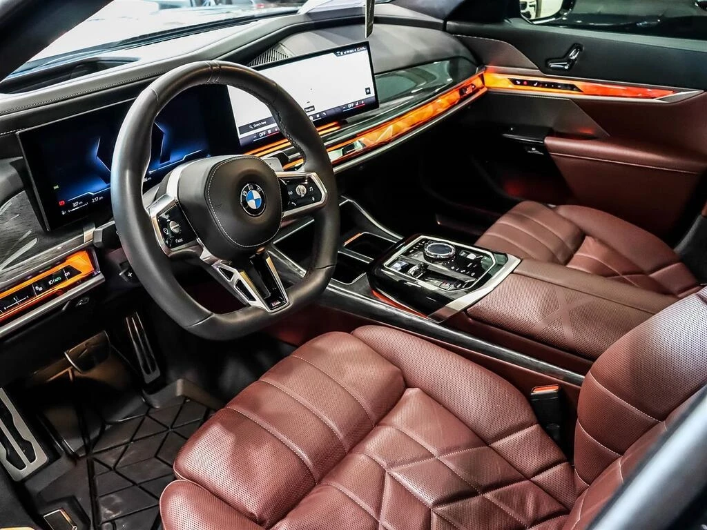 BMW 760 2024 XDRIVE * FULL* *   *  | Mobile.bg   7