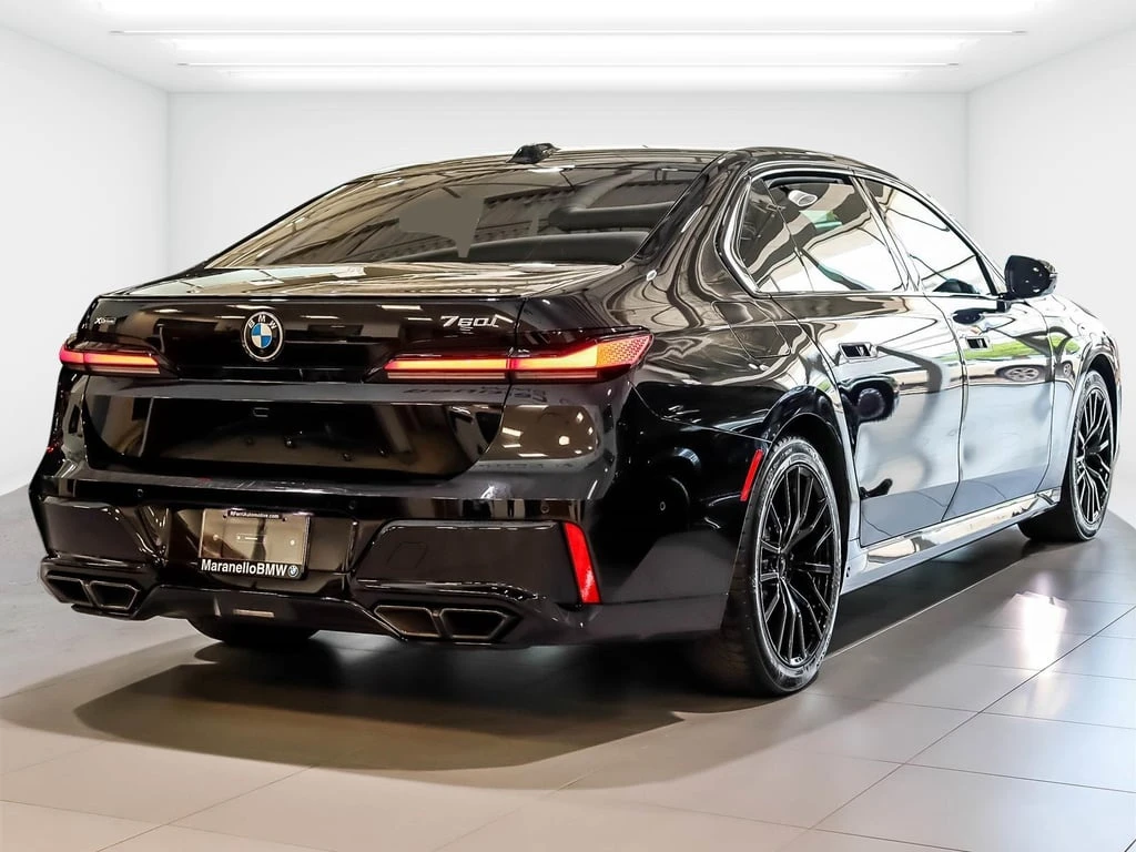 BMW 760 2024 XDRIVE * FULL* *   *  | Mobile.bg   4