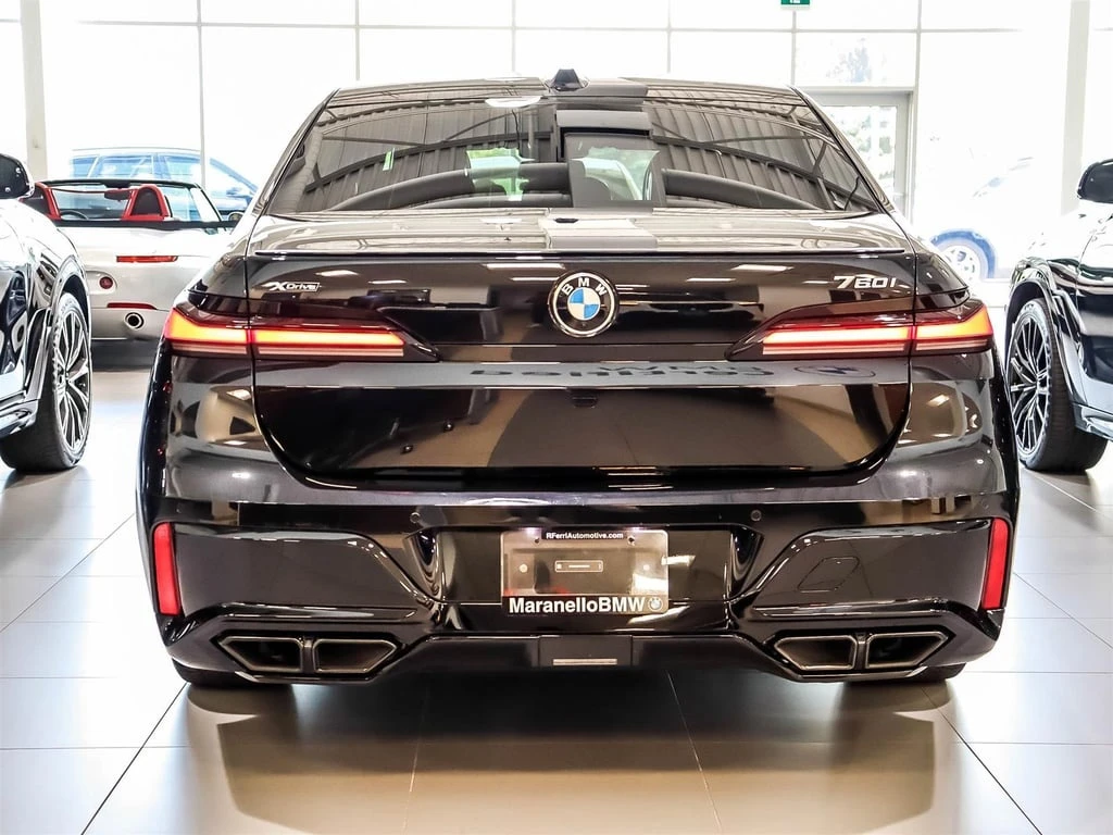 BMW 760 2024 XDRIVE * FULL* *   *  | Mobile.bg   5