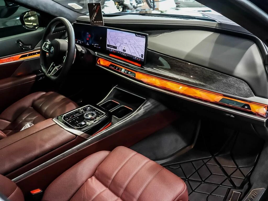 BMW 760 2024 XDRIVE * FULL* *   *  | Mobile.bg   13