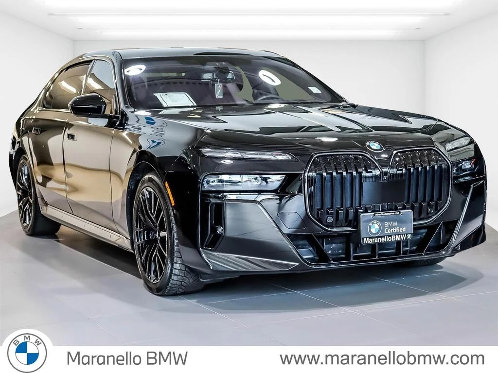 BMW 760 2024 XDRIVE * FULL* *   *  | Mobile.bg   3
