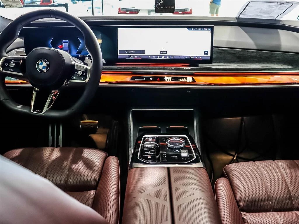 BMW 760 2024 XDRIVE * FULL* *   *  | Mobile.bg   9