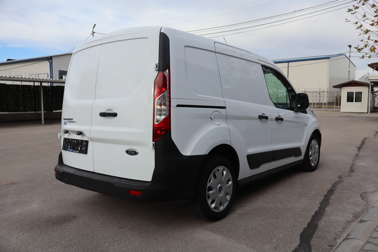 Ford Connect 1.6DCI | Mobile.bg   4