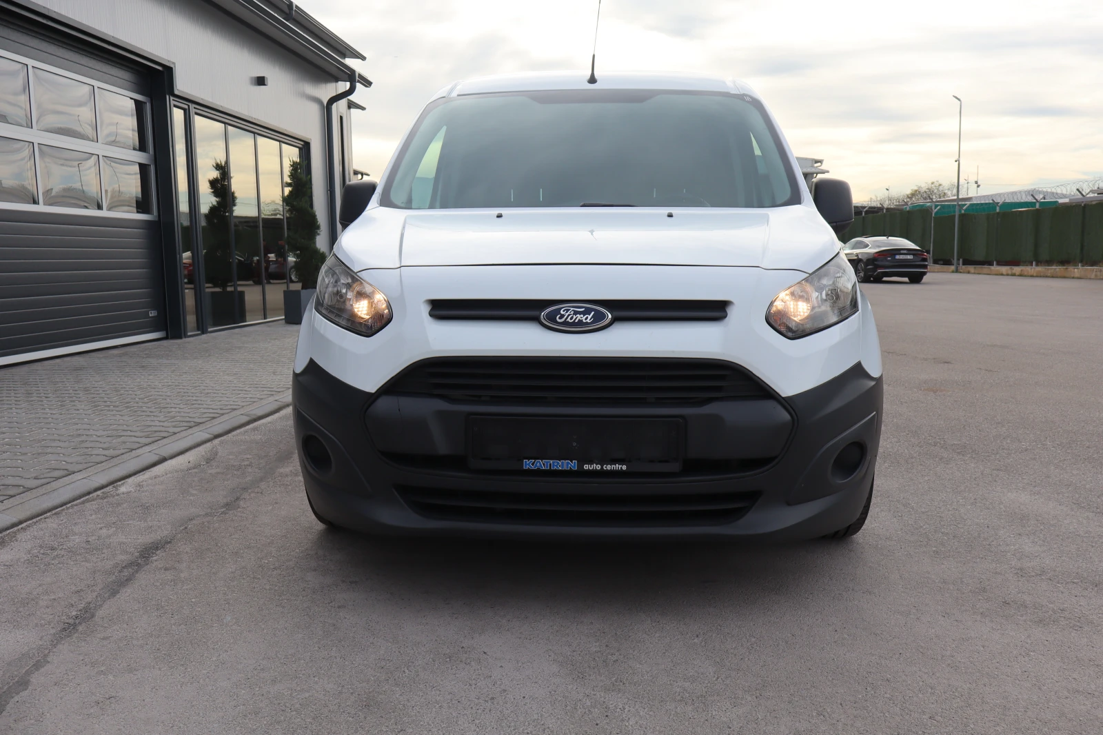 Ford Connect 1.6DCI | Mobile.bg   2
