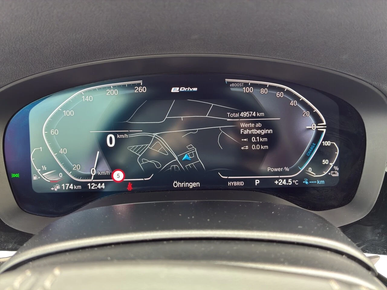 BMW 530 e Plug-in-hybrid packet Shadow line | Mobile.bg � ����������� 14