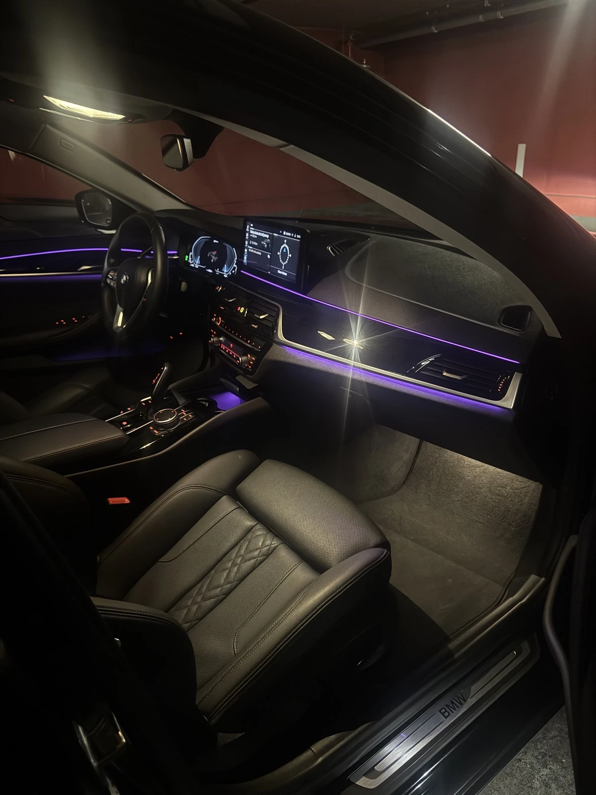 BMW 530 e Plug-in-hybrid packet Shadow line | Mobile.bg � ����������� 16