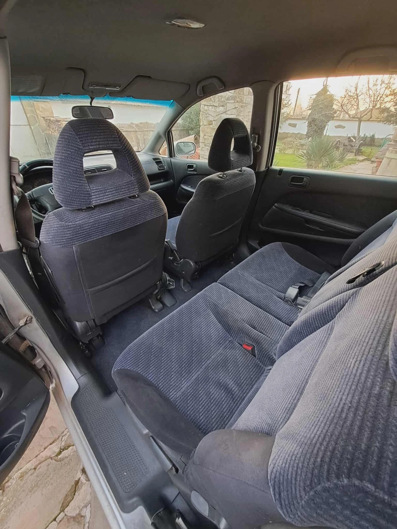 Honda Stream  - изображение 6