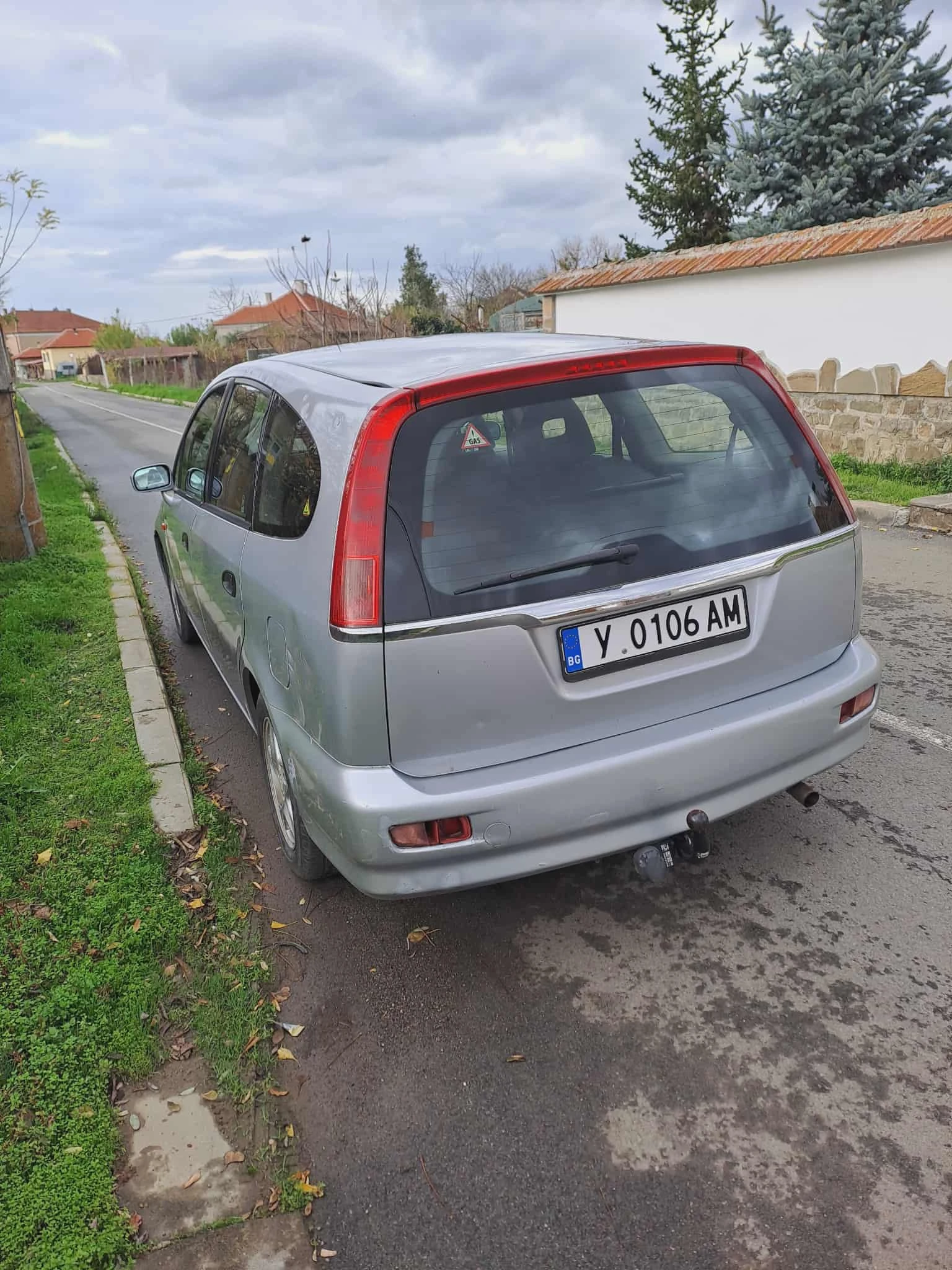 Honda Stream  - изображение 4