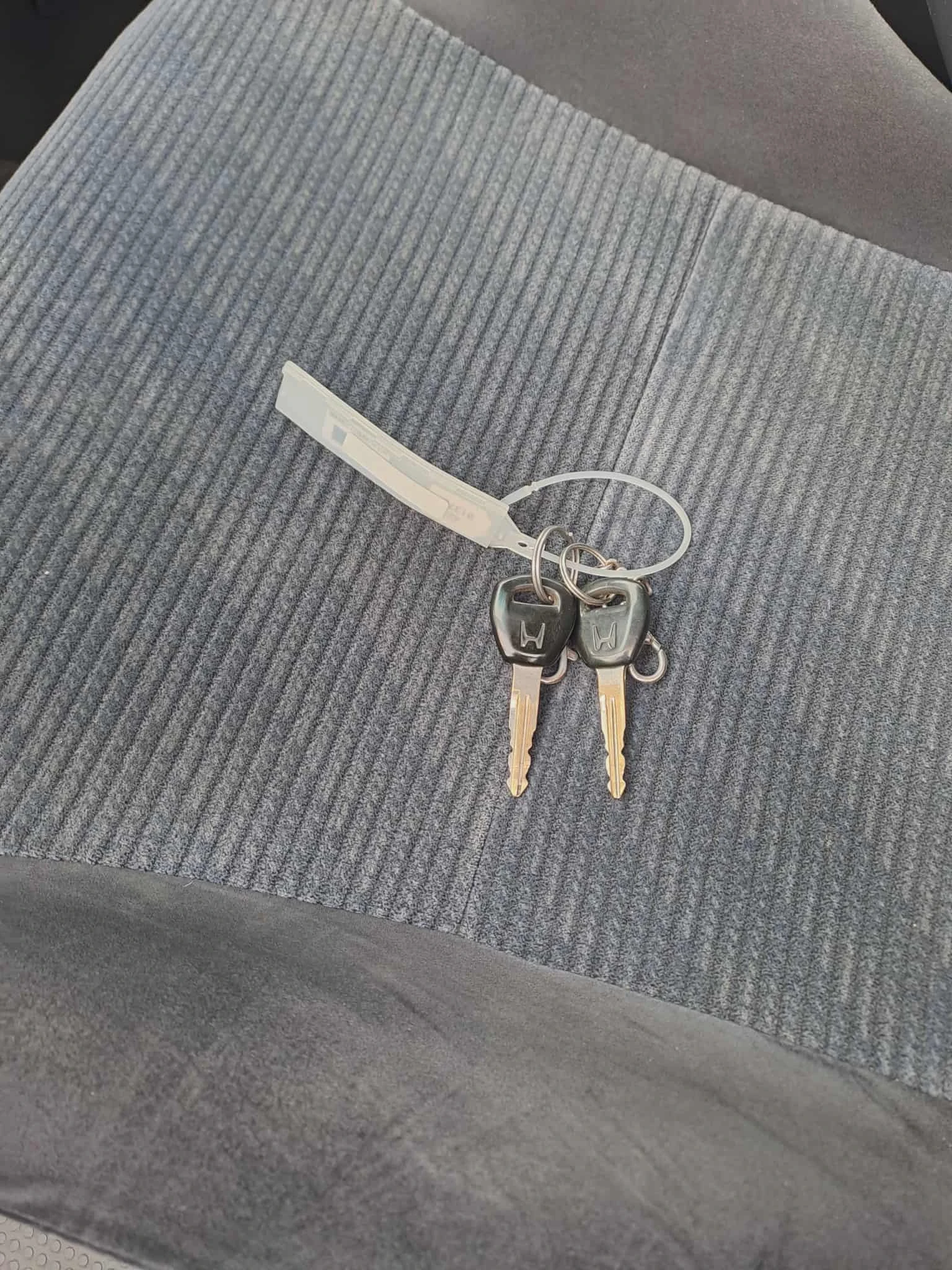 Honda Stream  - изображение 10