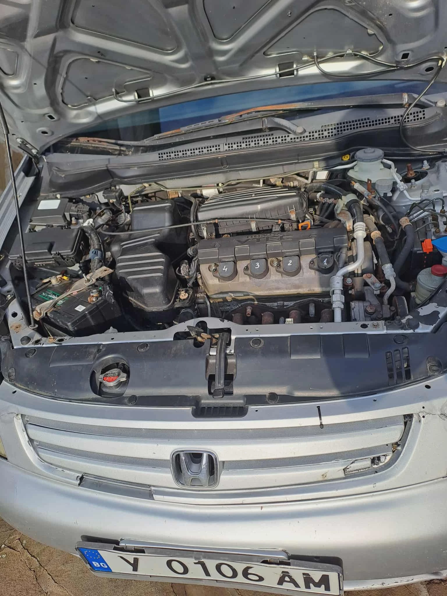 Honda Stream | Mobile.bg   13