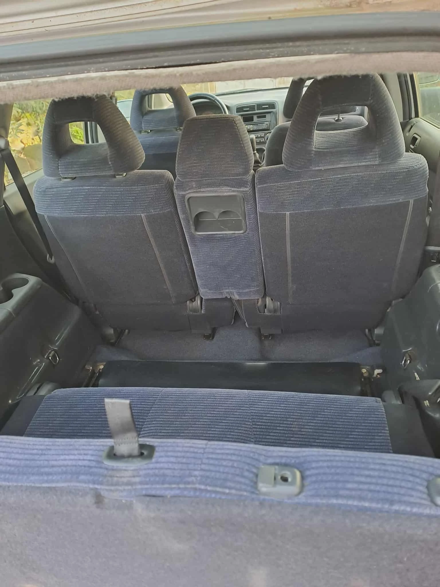 Honda Stream  - изображение 7