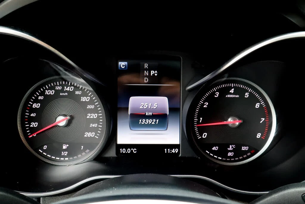 Mercedes-Benz C 300 AMG PACK* BURMASTER* AMBIENT* KEYLESS GO* 4MATIC | Mobile.bg   9