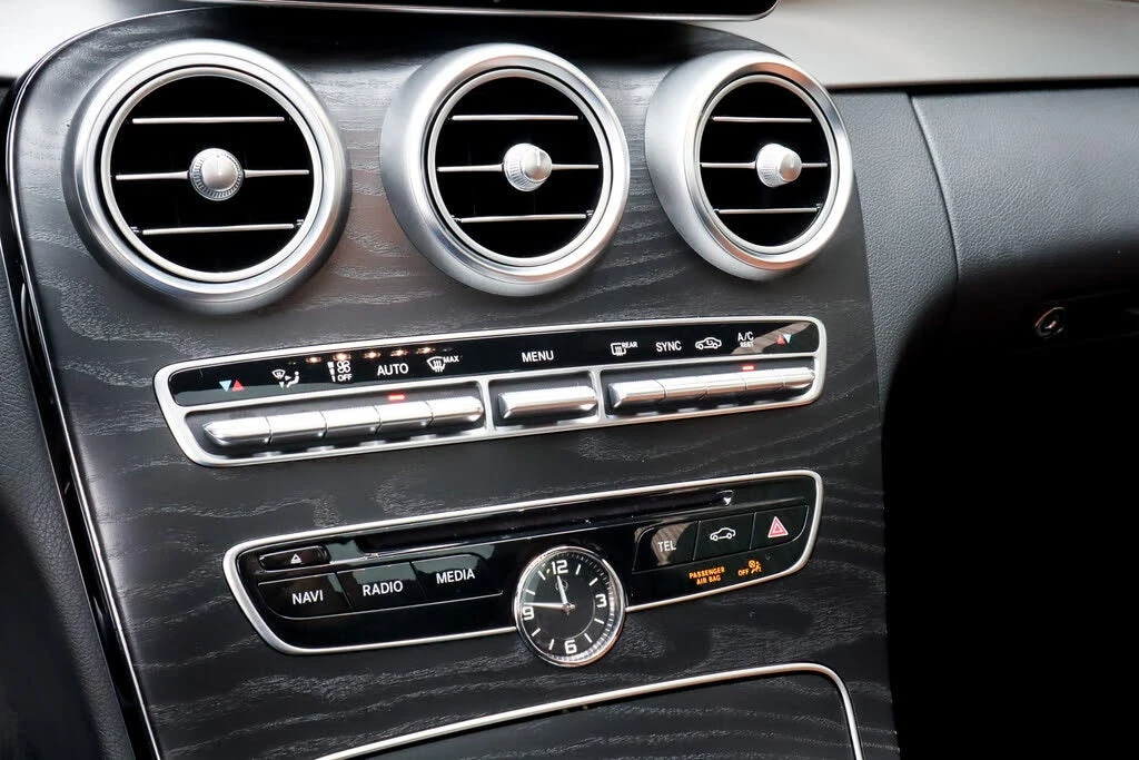 Mercedes-Benz C 300 AMG PACK* BURMASTER* AMBIENT* KEYLESS GO* 4MATIC | Mobile.bg   13