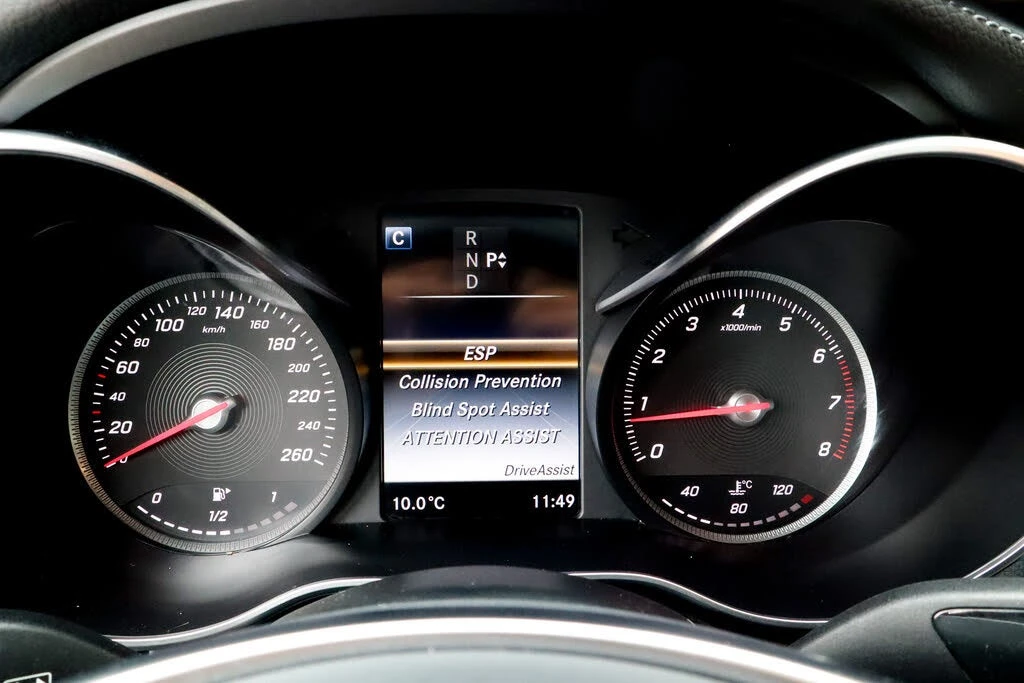 Mercedes-Benz C 300 AMG PACK* BURMASTER* AMBIENT* KEYLESS GO* 4MATIC | Mobile.bg   10