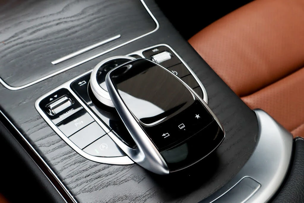 Mercedes-Benz C 300 AMG PACK* BURMASTER* AMBIENT* KEYLESS GO* 4MATIC | Mobile.bg   16