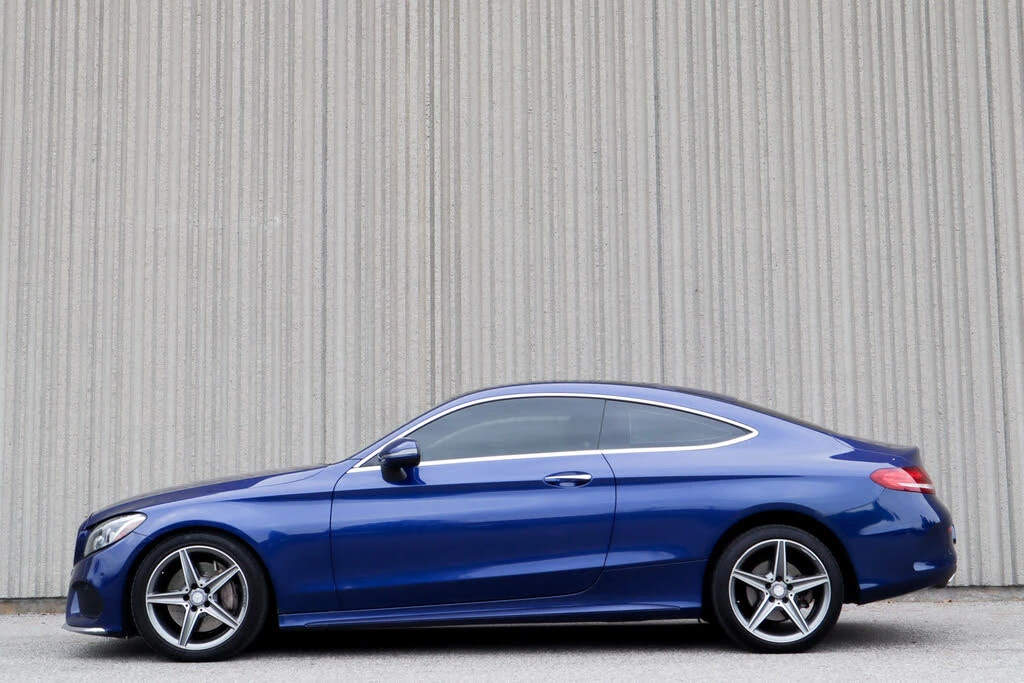 Mercedes-Benz C 300 AMG PACK* BURMASTER* AMBIENT* KEYLESS GO* 4MATIC | Mobile.bg   4