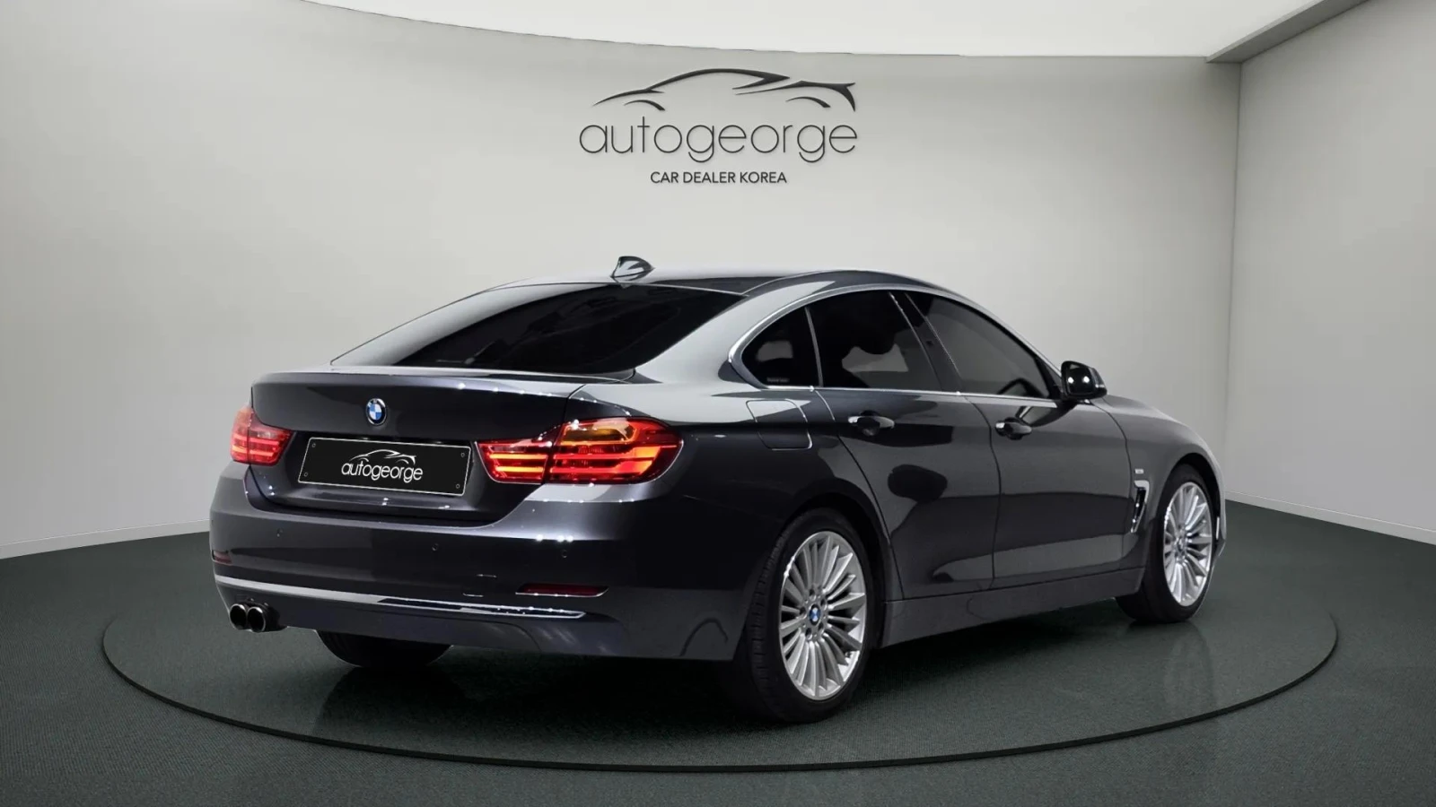 BMW 420 Gran Coupe - изображение 2