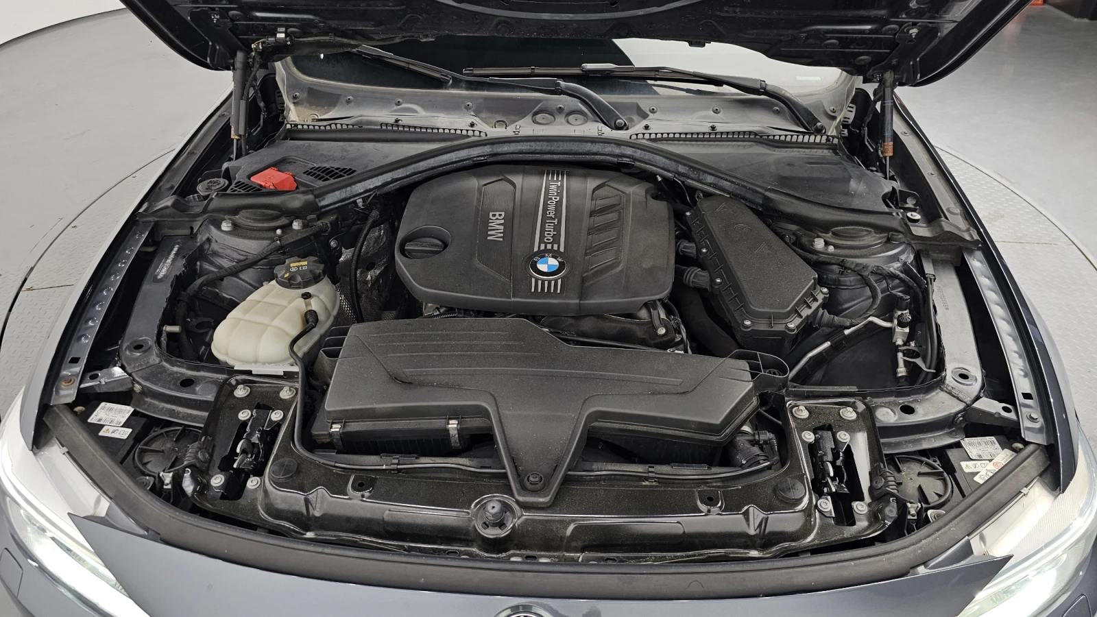 BMW 420 Gran Coupe - изображение 6