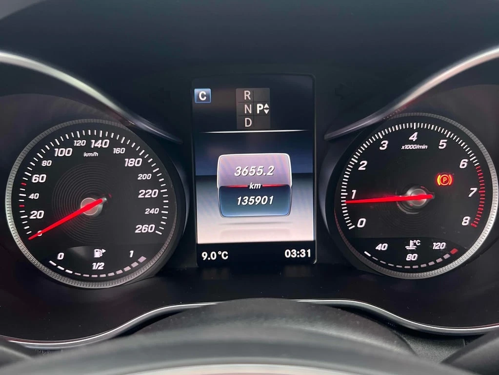 Mercedes-Benz C 300 2016 4MATIC * БЕЗ ПЪРВОНАЧАЛНА ВНОСКА*  - изображение 10